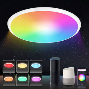 wifi smart led ceiling lamp