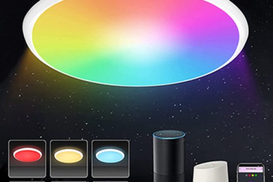 wifi smart led ceiling lamp